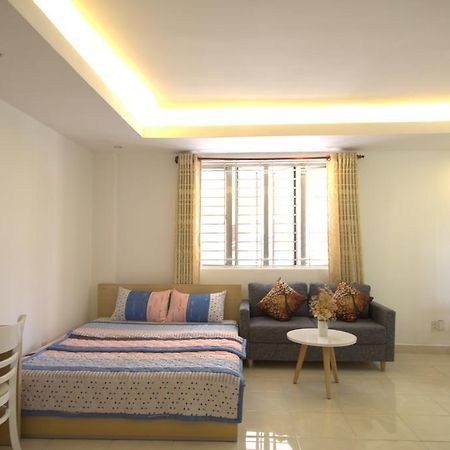 Smile Apartment 12 Ho Şi Min Exterior foto