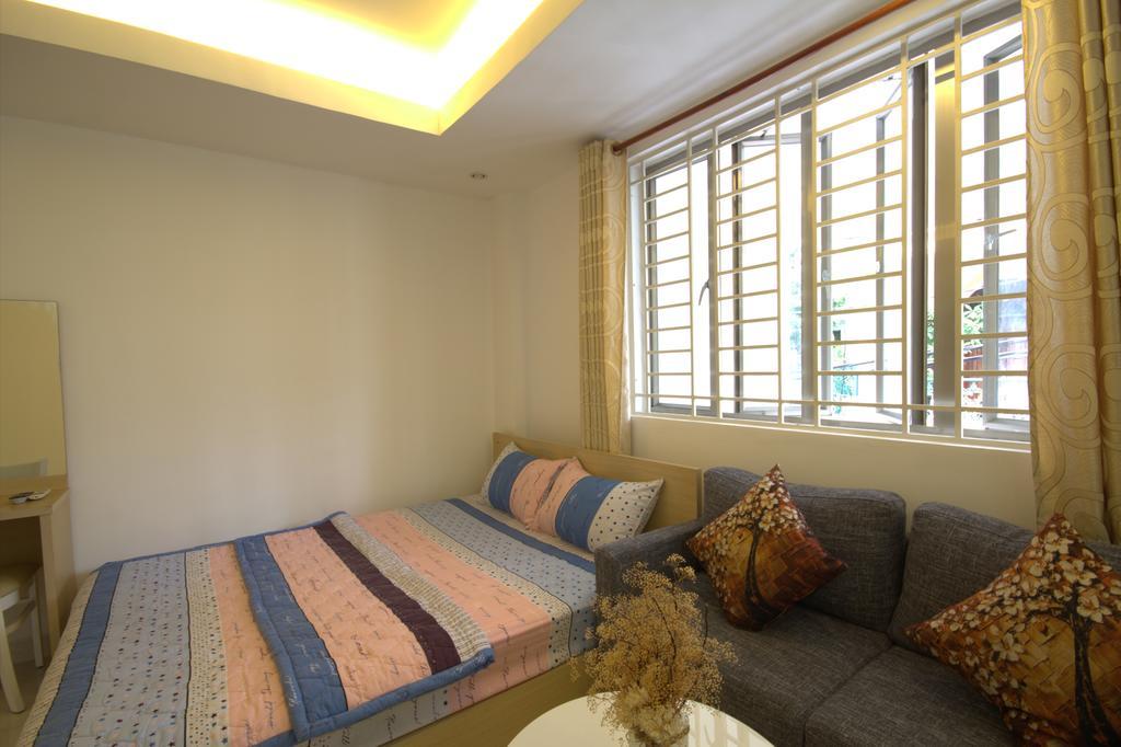 Smile Apartment 12 Ho Şi Min Exterior foto