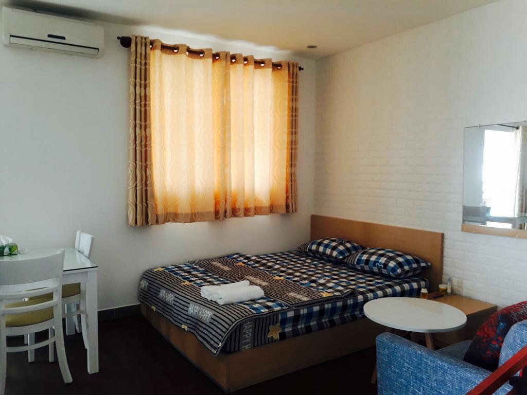 Smile Apartment 12 Ho Şi Min Exterior foto