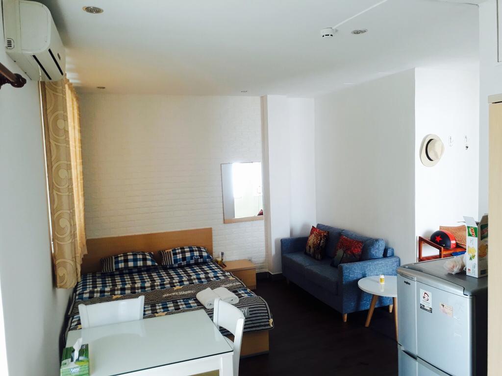 Smile Apartment 12 Ho Şi Min Exterior foto