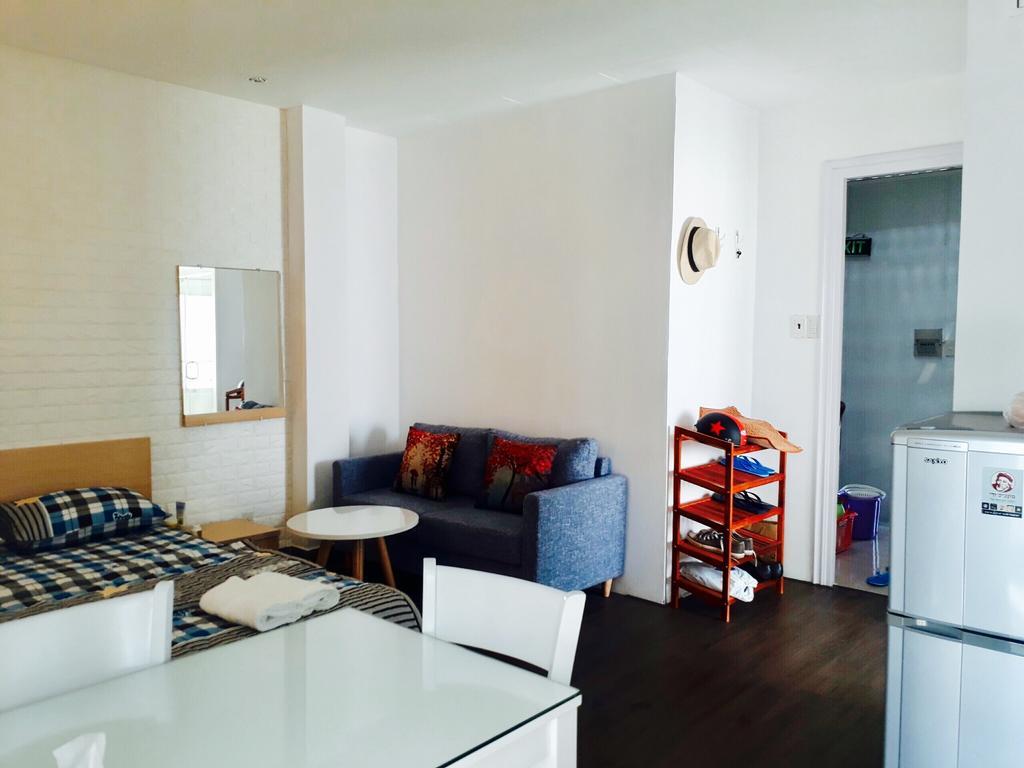 Smile Apartment 12 Ho Şi Min Exterior foto