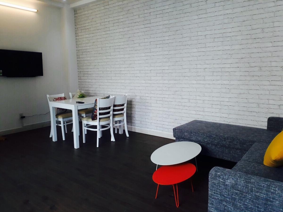 Smile Apartment 12 Ho Şi Min Exterior foto