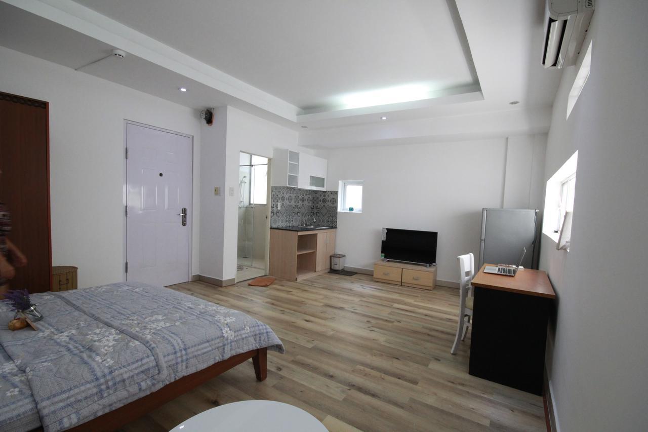 Smile Apartment 12 Ho Şi Min Exterior foto