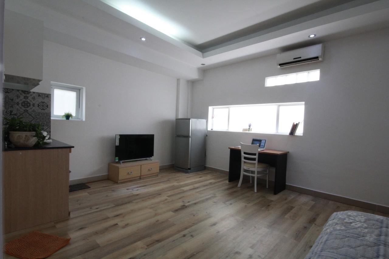 Smile Apartment 12 Ho Şi Min Exterior foto