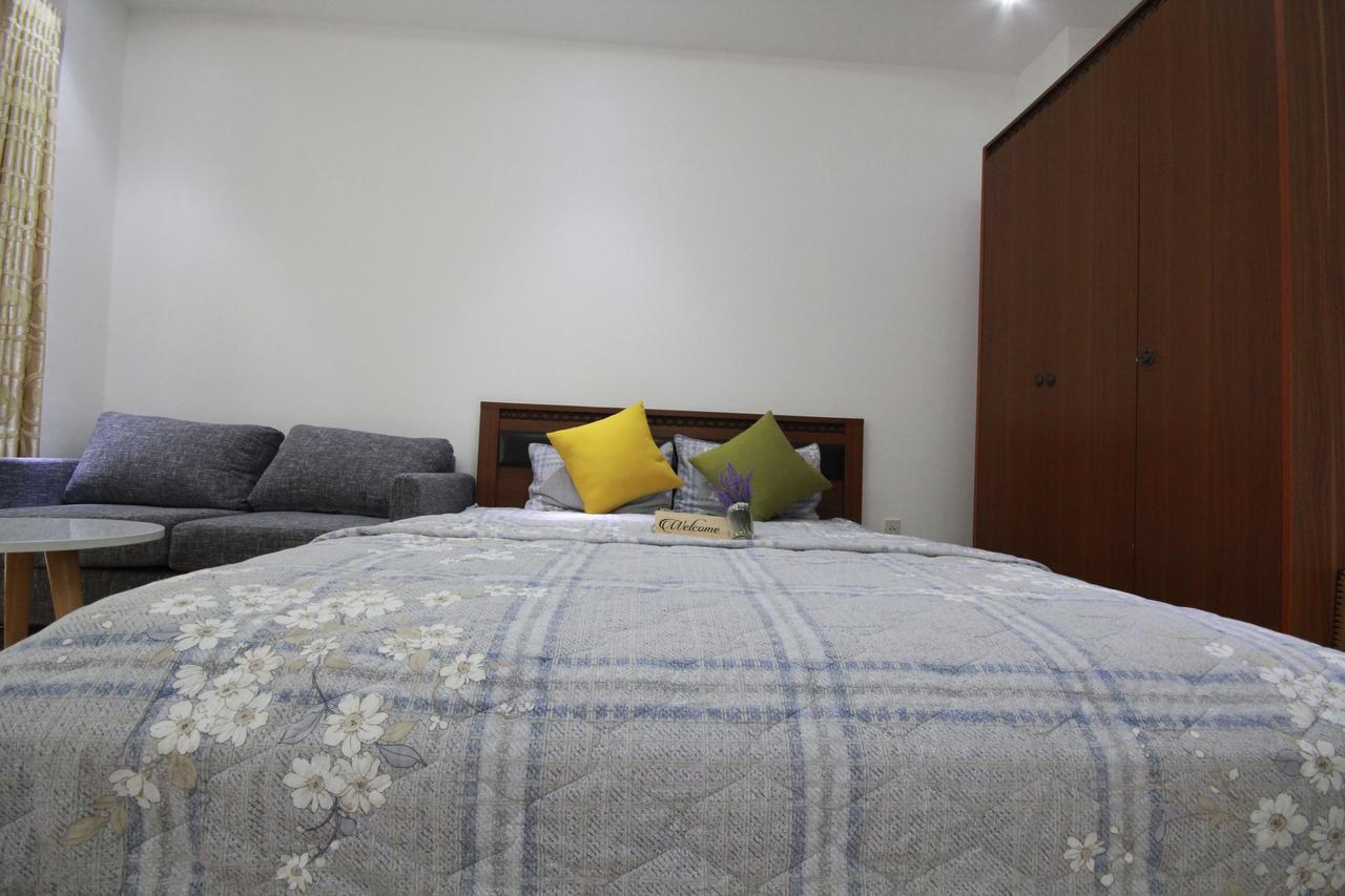 Smile Apartment 12 Ho Şi Min Exterior foto