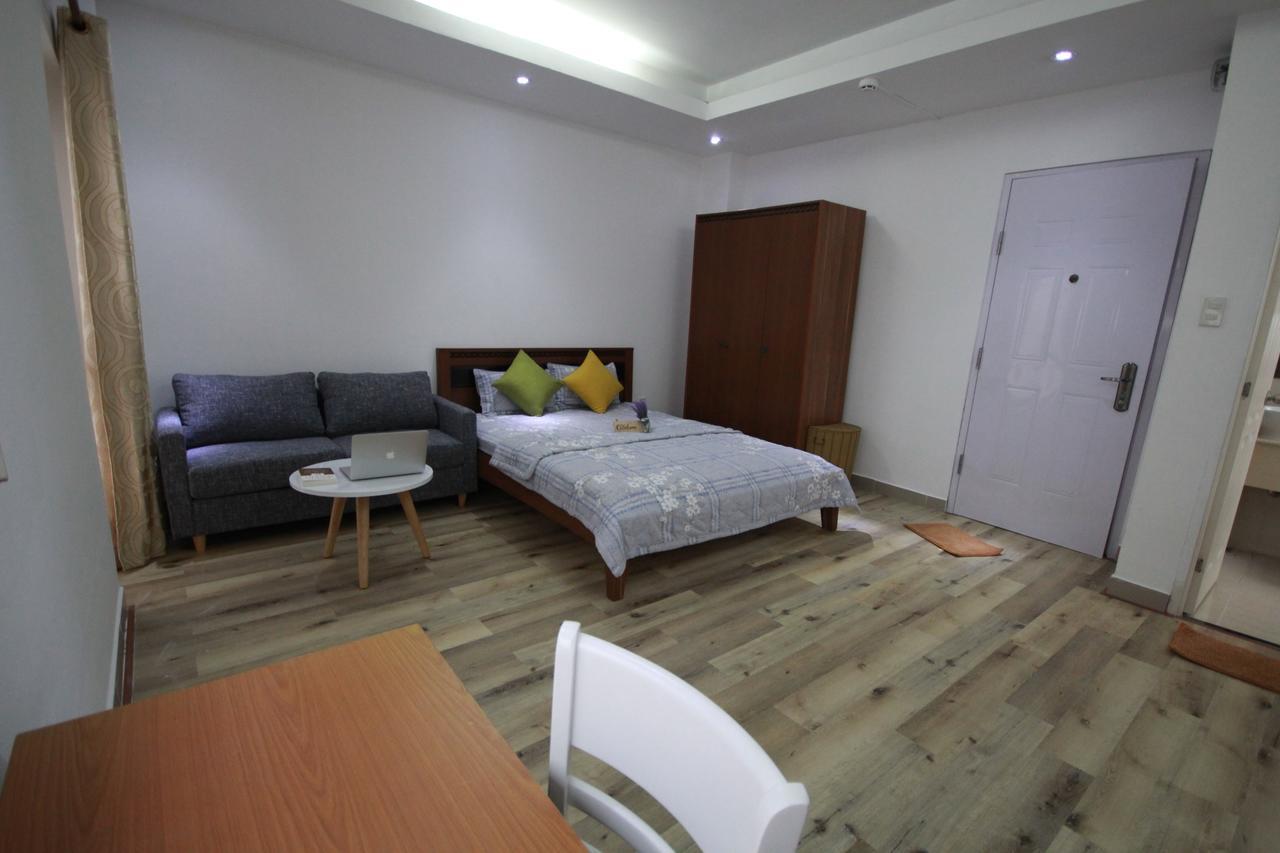 Smile Apartment 12 Ho Şi Min Exterior foto