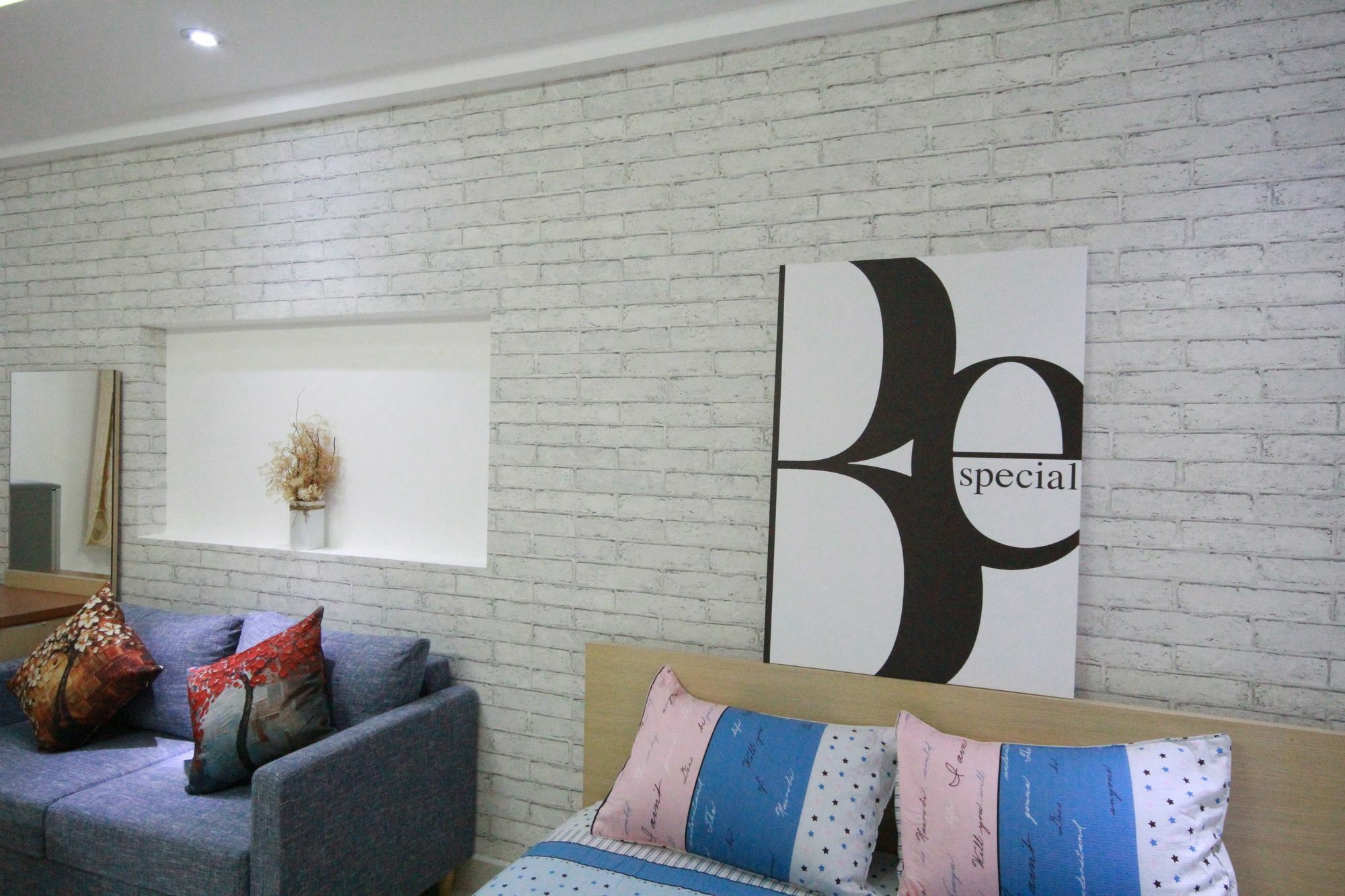Smile Apartment 12 Ho Şi Min Exterior foto