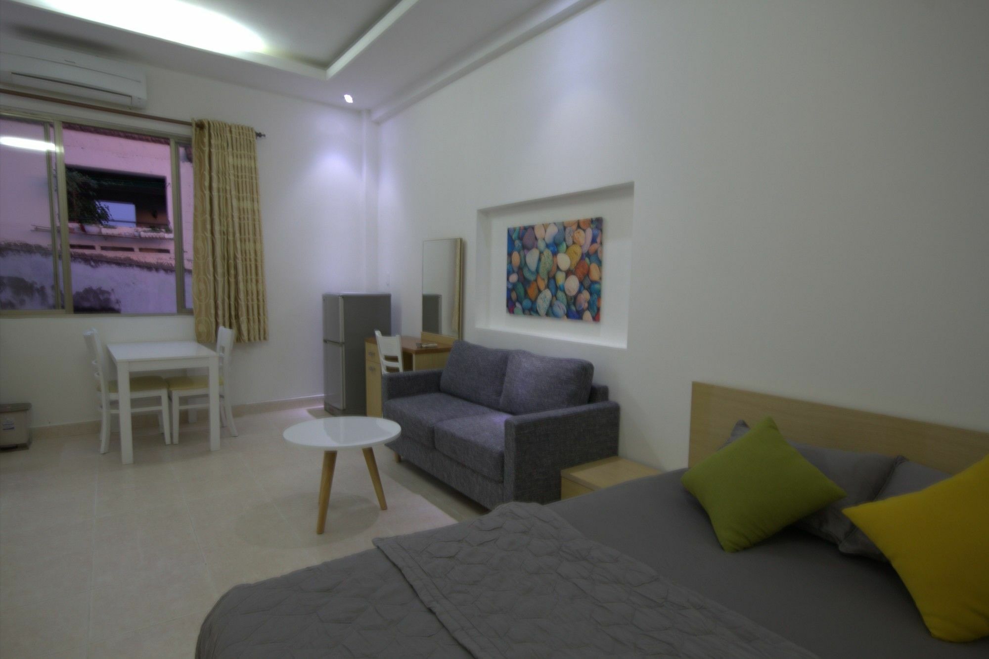 Smile Apartment 12 Ho Şi Min Exterior foto