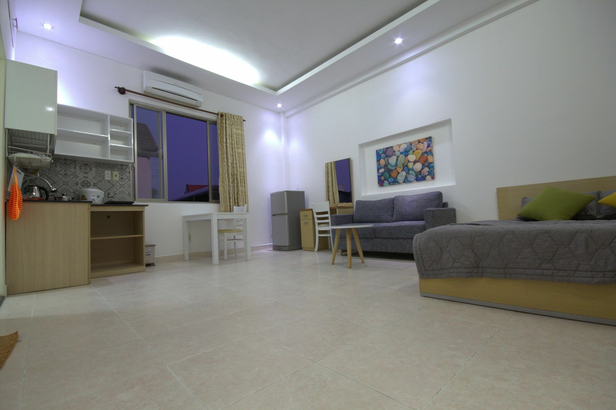 Smile Apartment 12 Ho Şi Min Exterior foto