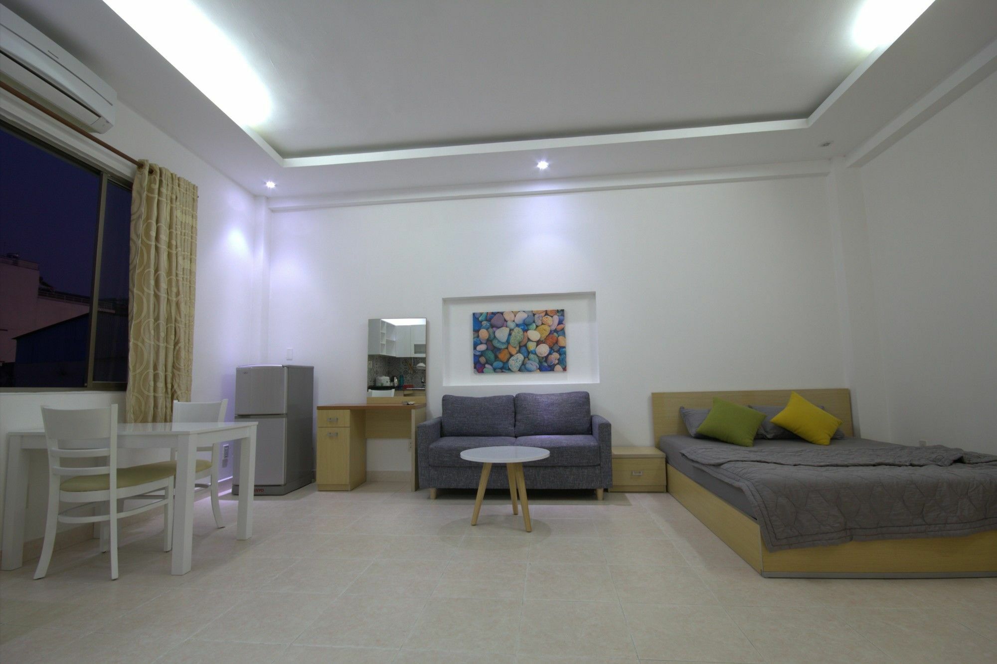 Smile Apartment 12 Ho Şi Min Exterior foto