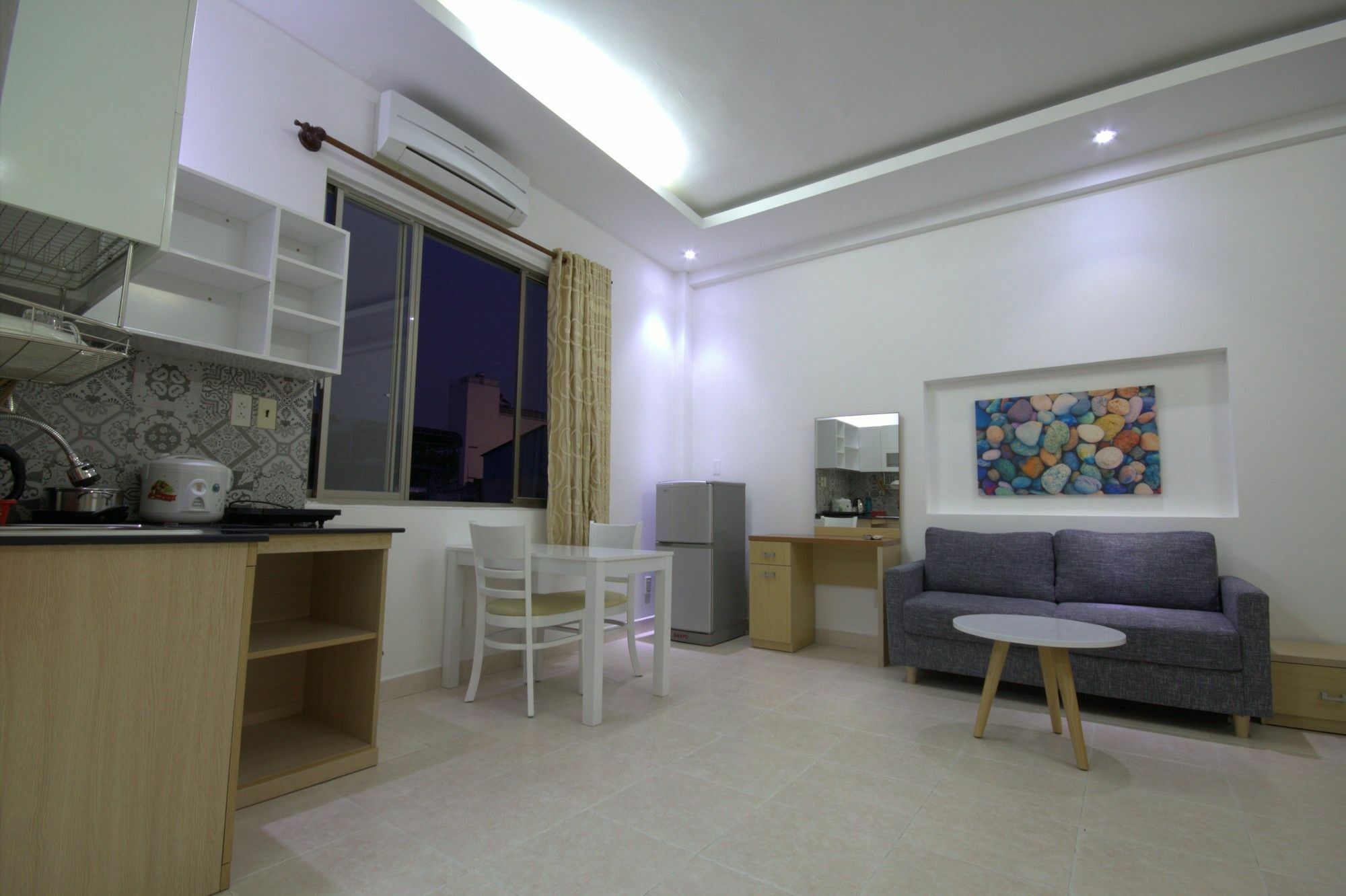 Smile Apartment 12 Ho Şi Min Exterior foto